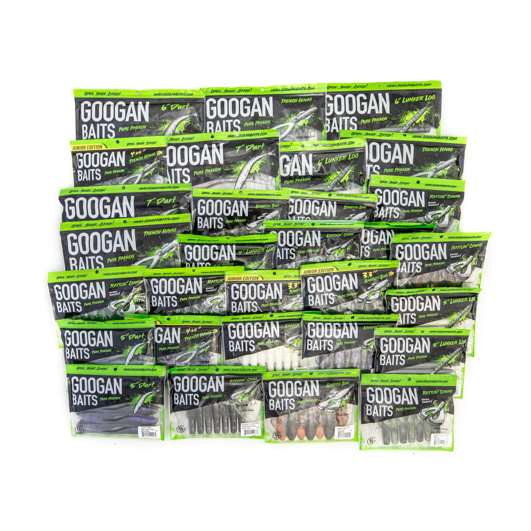 Googan Biggins' Bundle