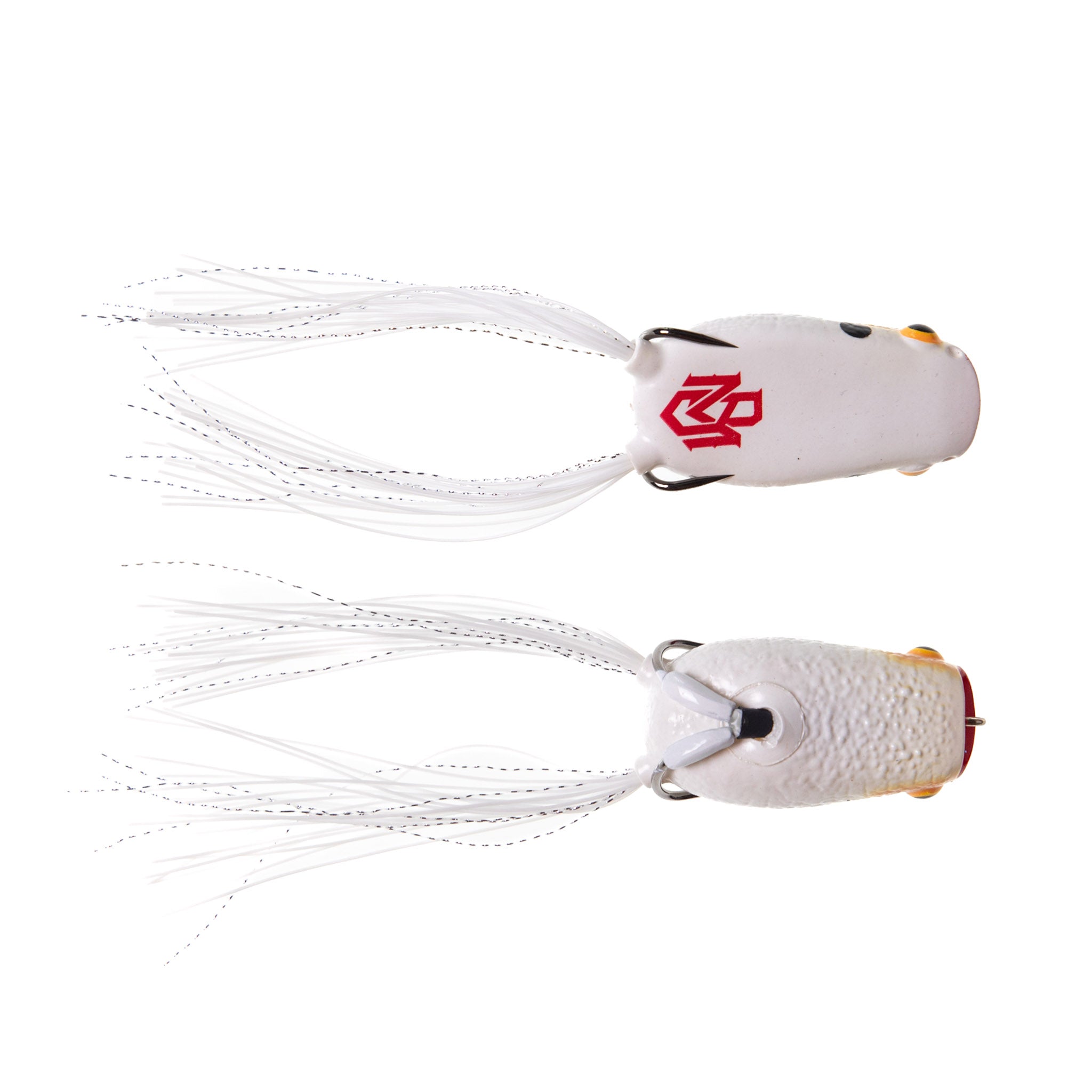 bama frogs bass fishing lures Mafia Cannonball Poppin' Frog Googan Squad Carolina rig H2OX Jointed Wake Frog |