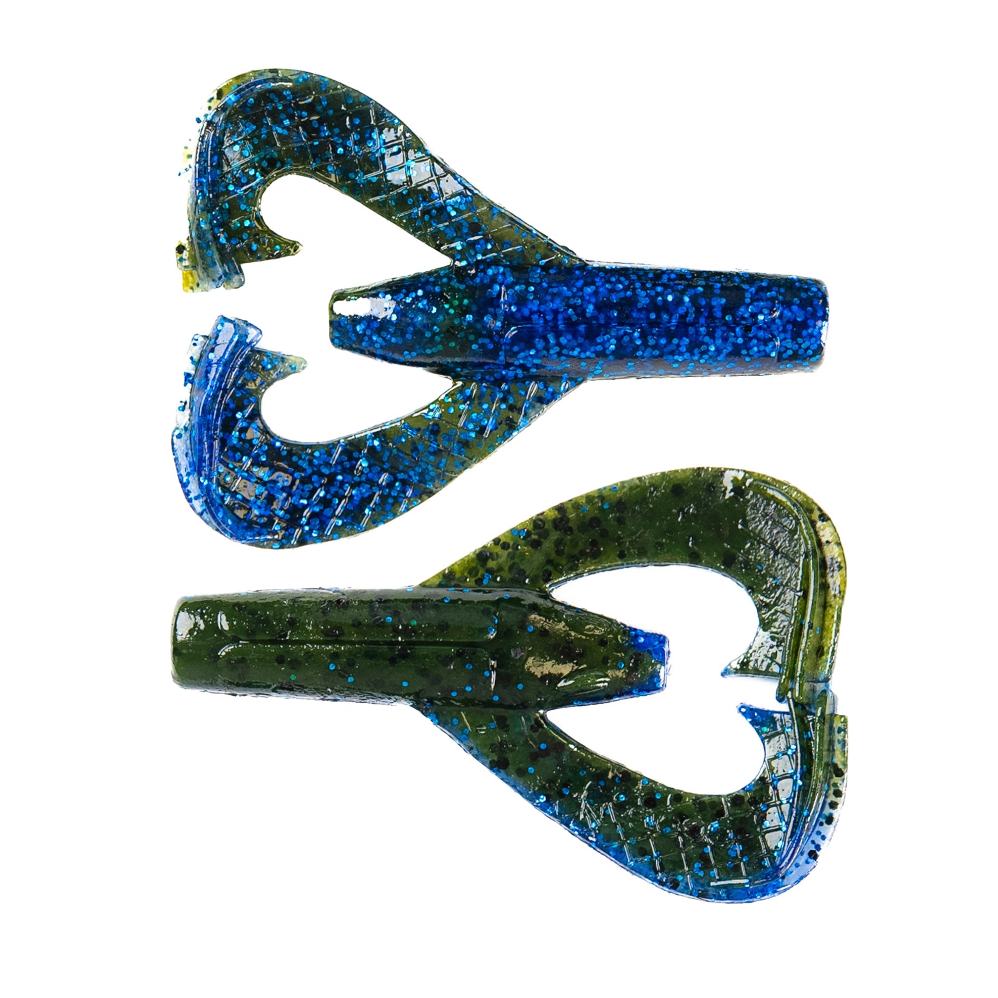 chunk claw fishing lure Googan Baits Rattlin Chunk