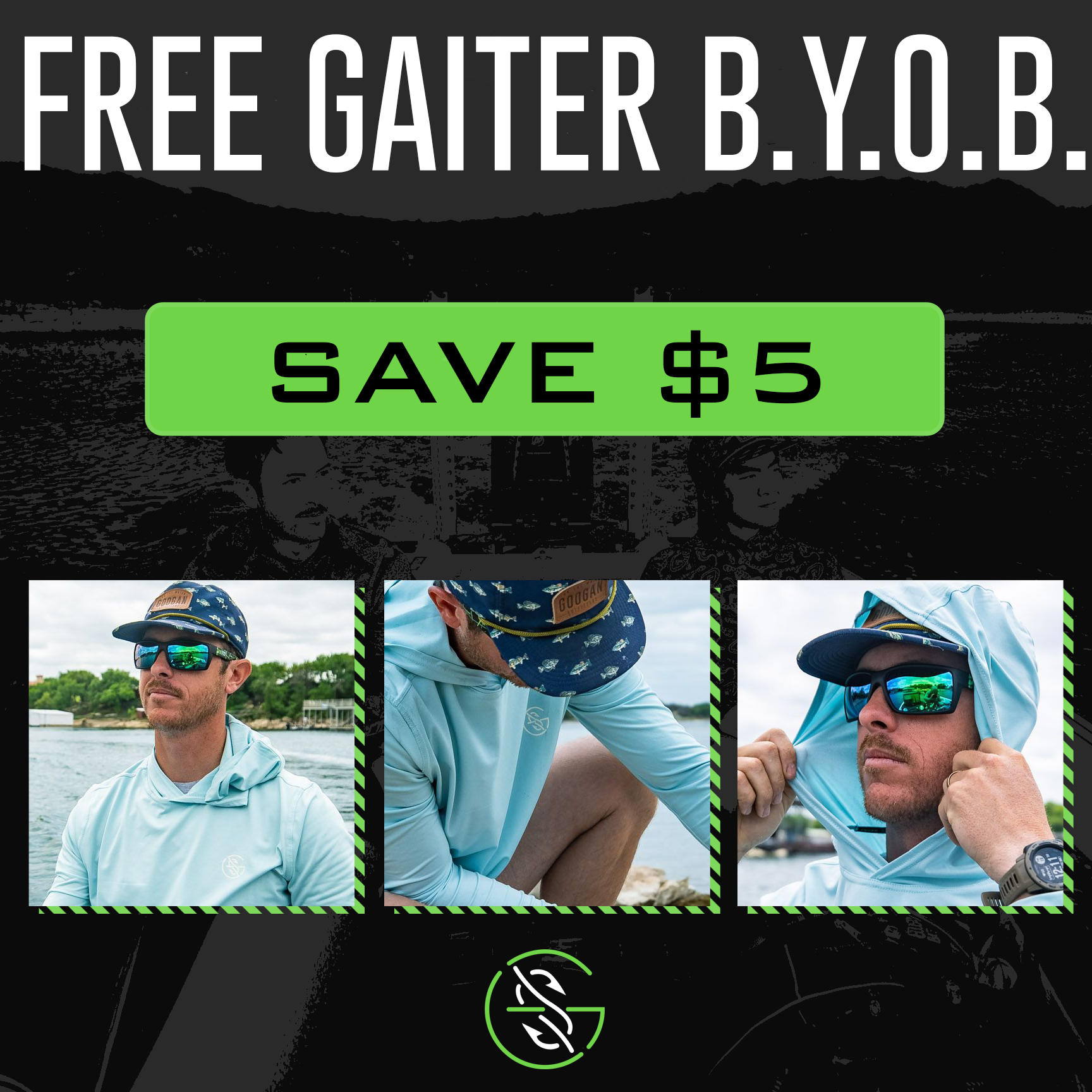 Free Gaiter B.Y.O.B. – Googan Squad