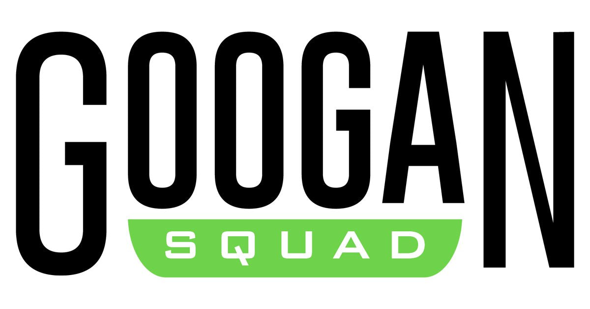 Googan Squad Banger Squarebill Crankbait