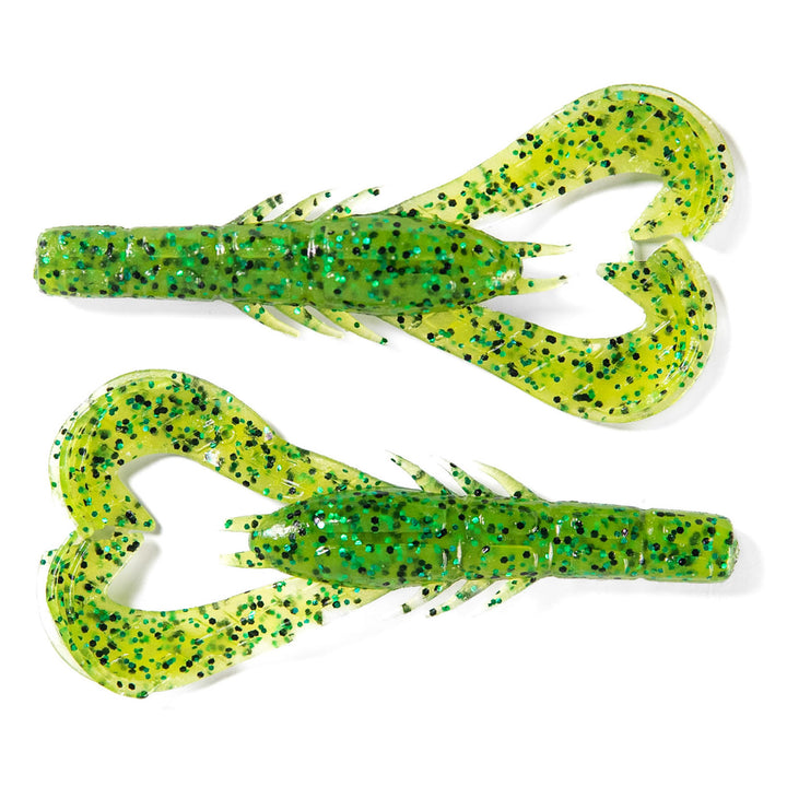 Chartreuse Pepper w/ Green Fleck