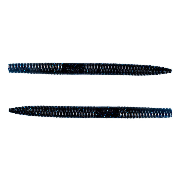 Black Blue Flake