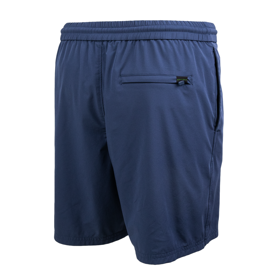 Deep Blue (More Than Just) Boat Shorts