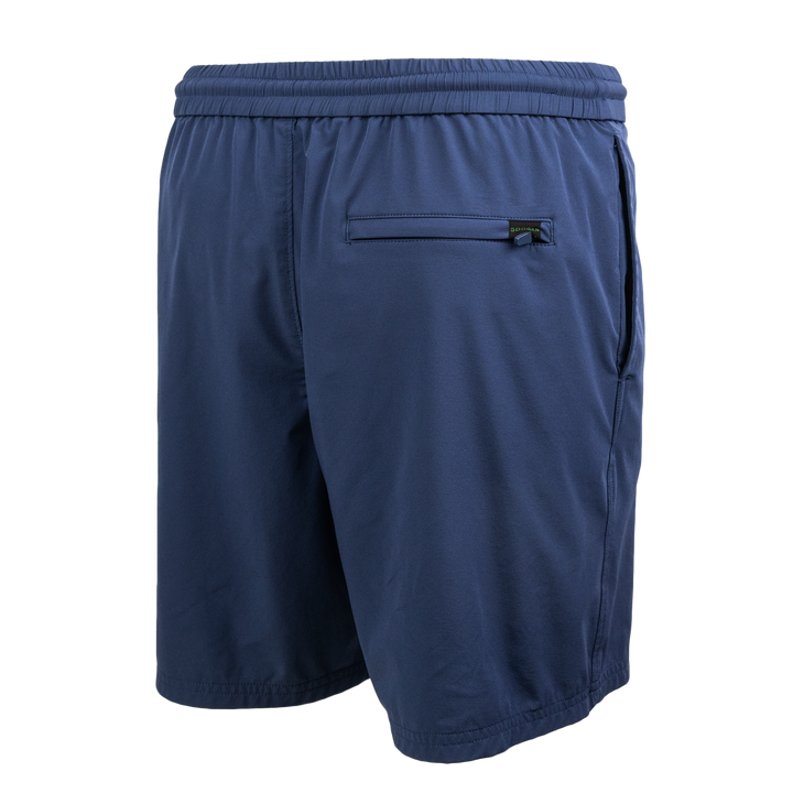 Deep Blue (More Than Just) Boat Shorts