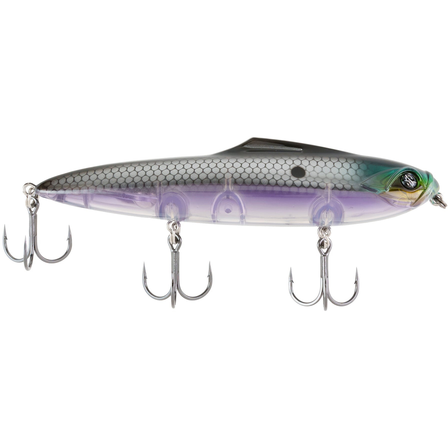 Googan Squad Two Step Sexy Shad 4.5