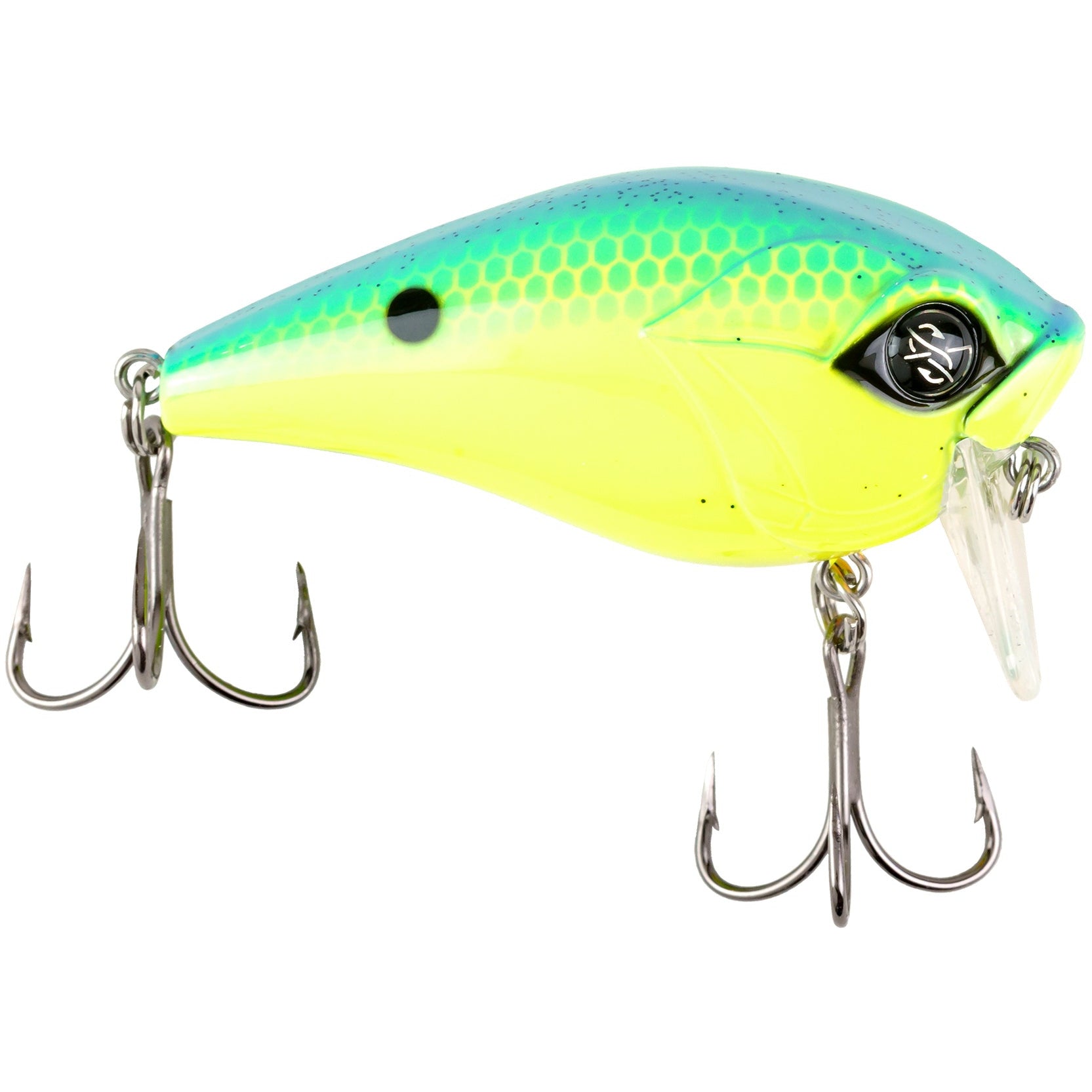 banggood fishing lures Googan Squad Wake Banger Sriracha Craw 2.37