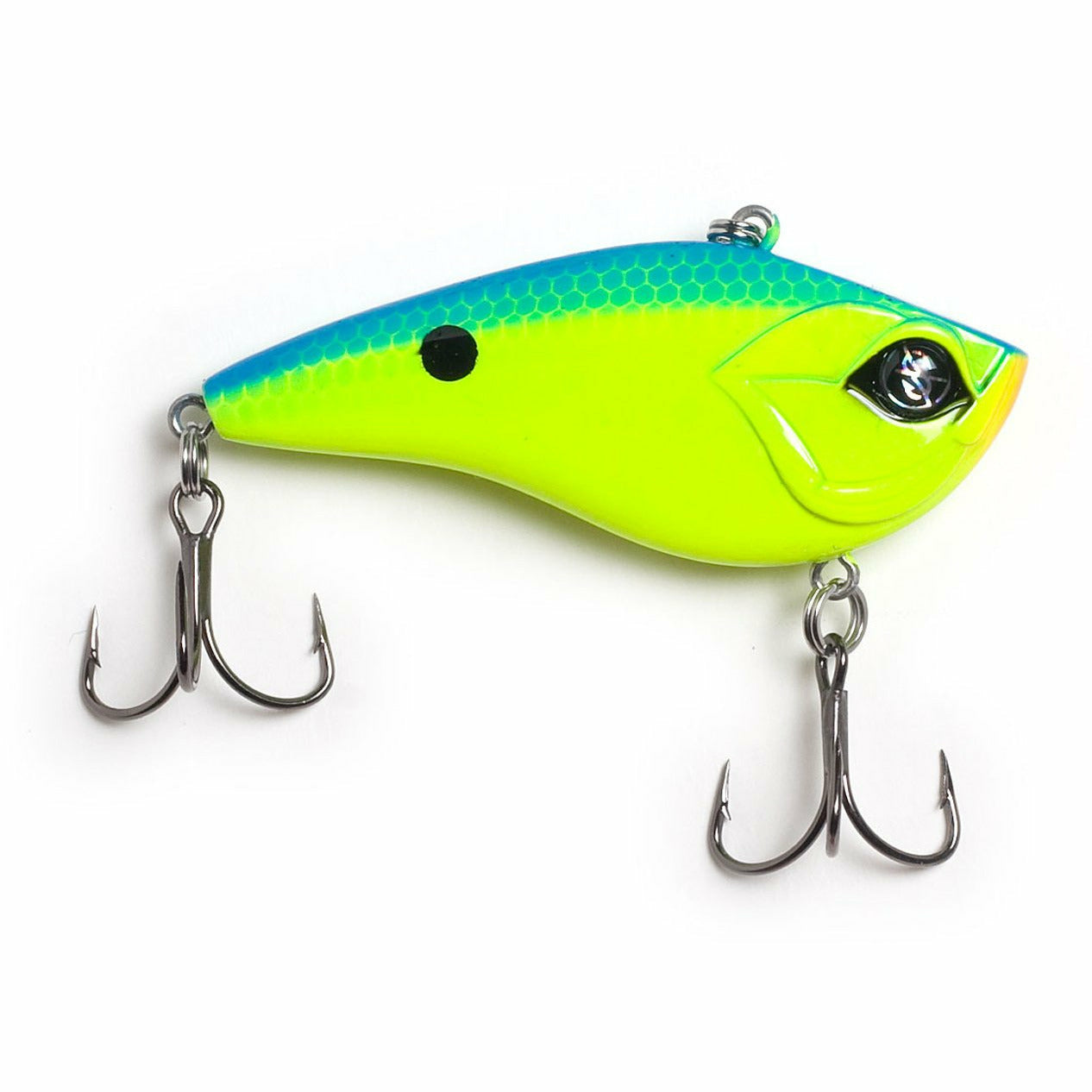 Googan Squad Klutch – Lipless crankbait with a tight wobbling action
