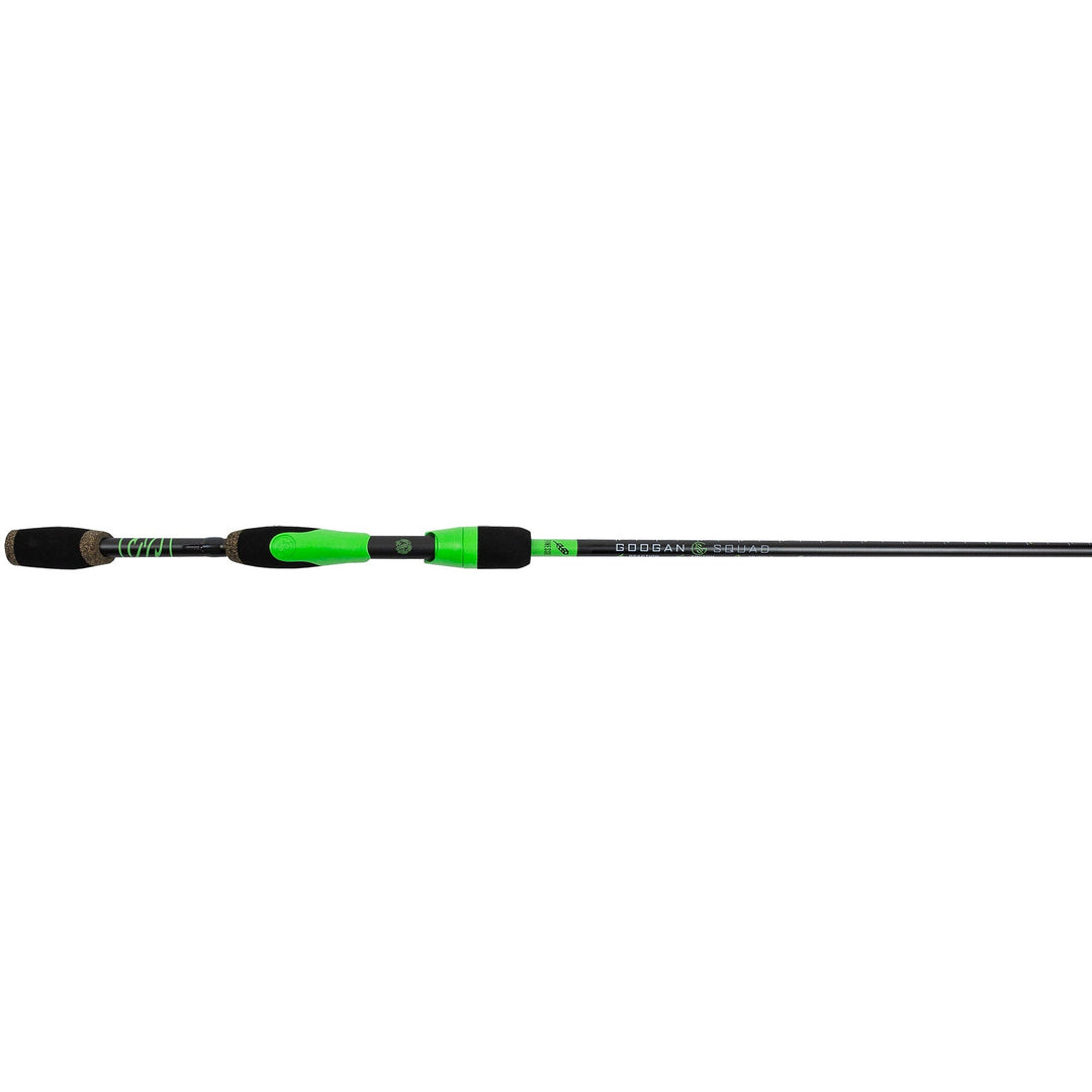 Green Series Finesse Spinning Rod
