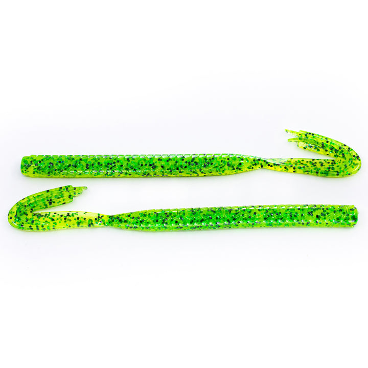 Chartreuse Pepper w/ Green Fleck