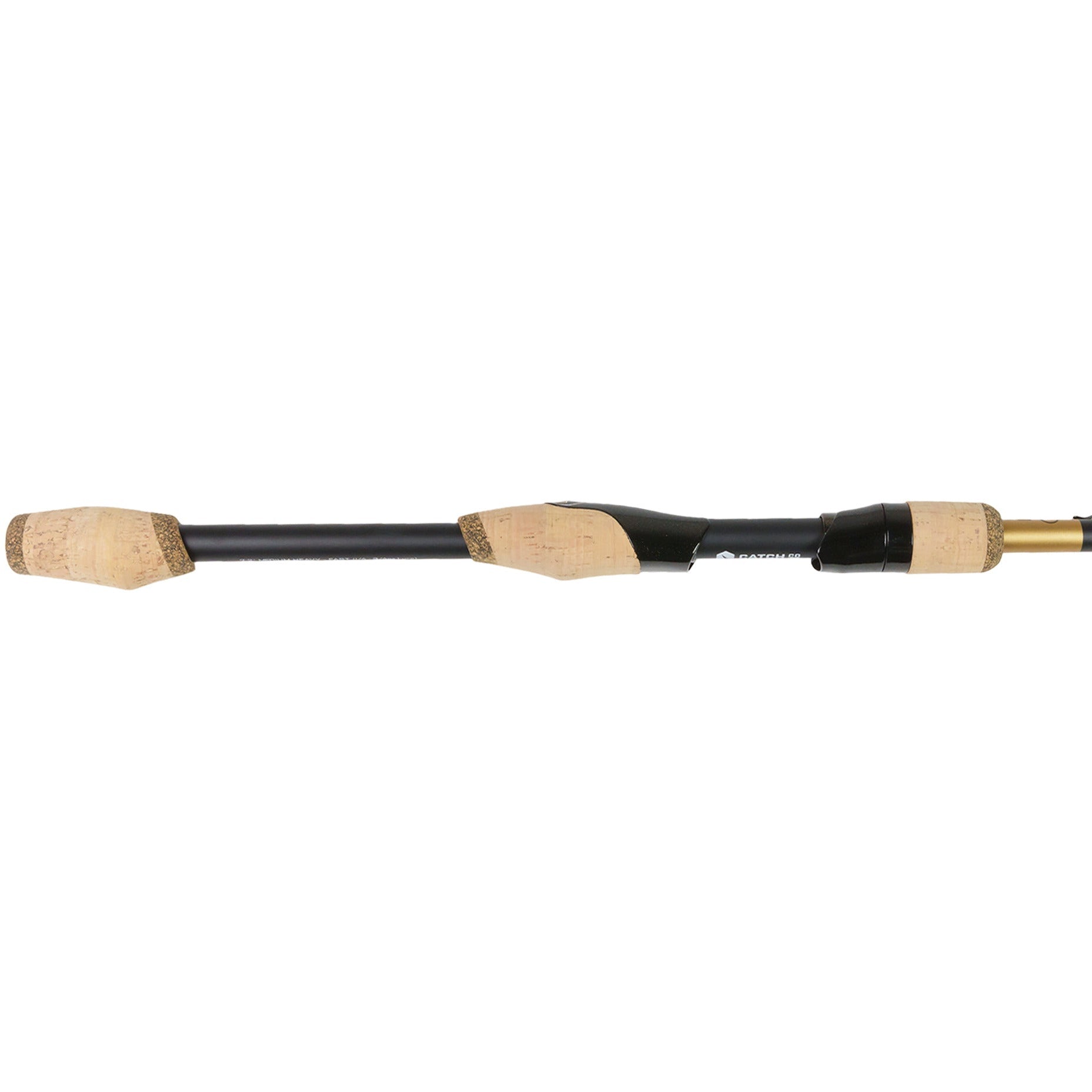 baitcast rod 2 piece Gold Series Go-To Spinning Rod 2 Piece