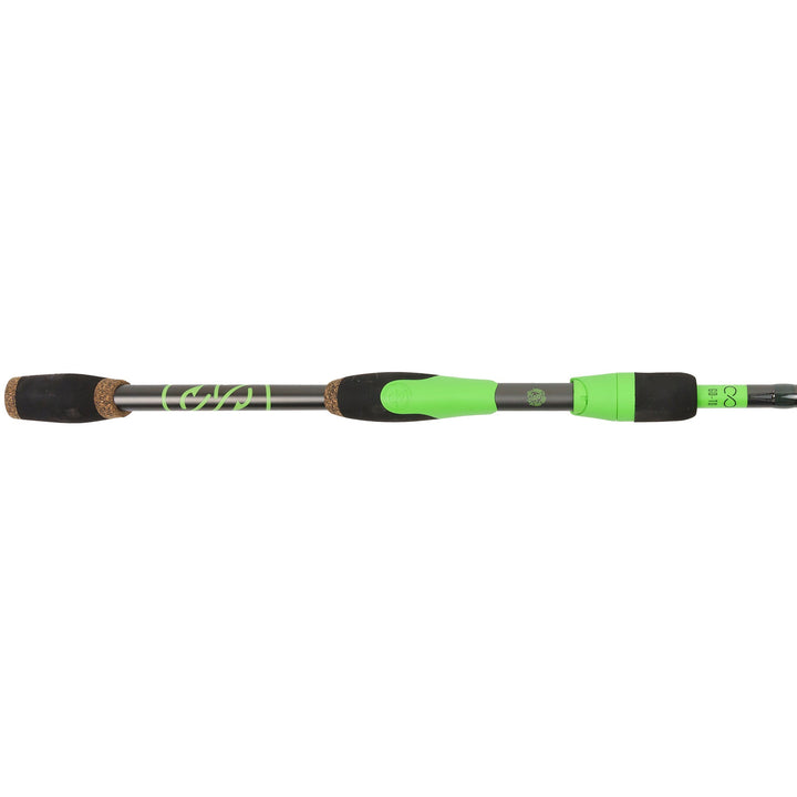 Green Series Go-To Spinning Rod 2 Piece