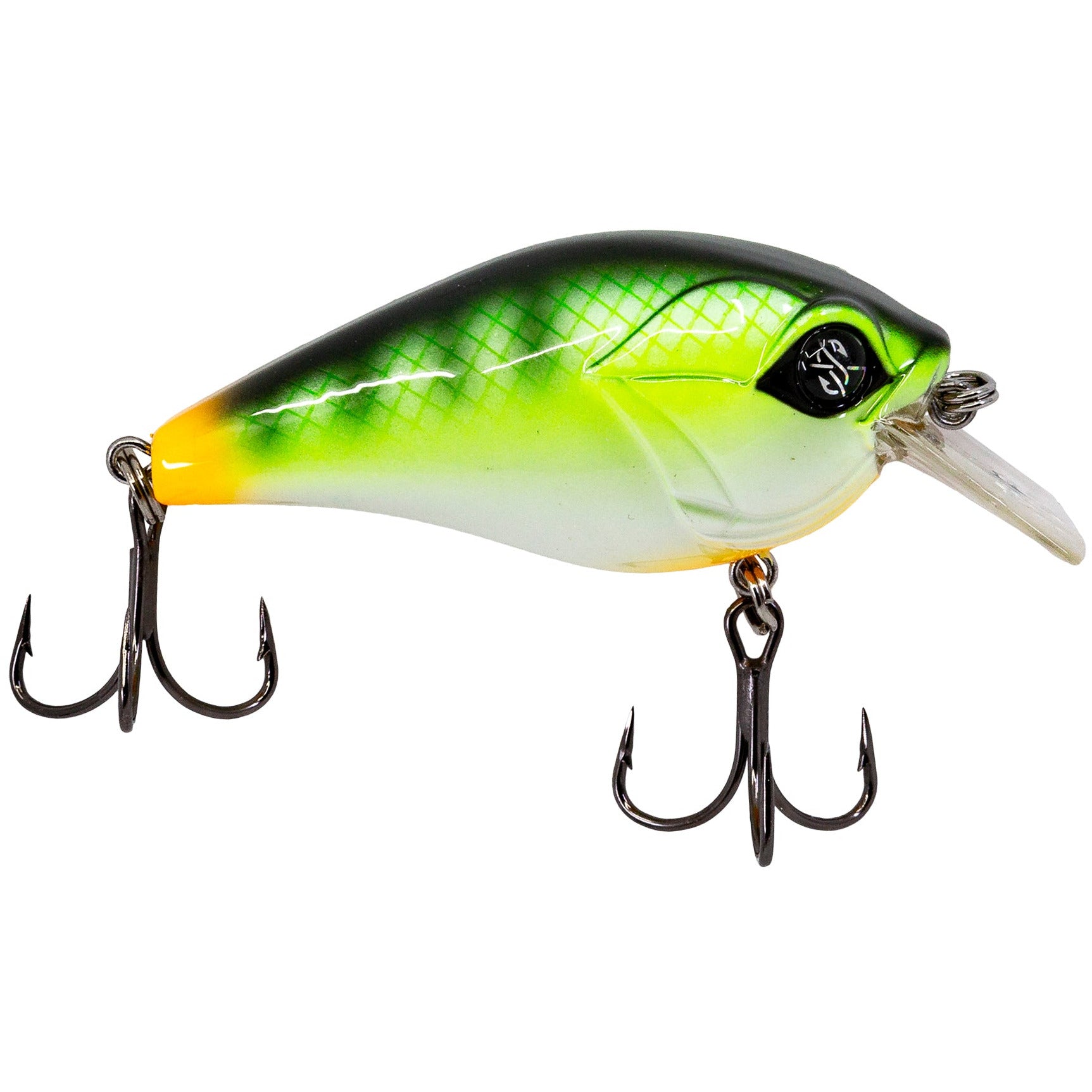 bottom banger fishing lure Headbanger BangerRibs V2 3-1/2" 4-pack / Sexy Shad and the craw tail imitating shape of the Action Lip pulls the bait downwards and maintains the depth instead of rising towards your rod Micro Banger, Perch / Micro
