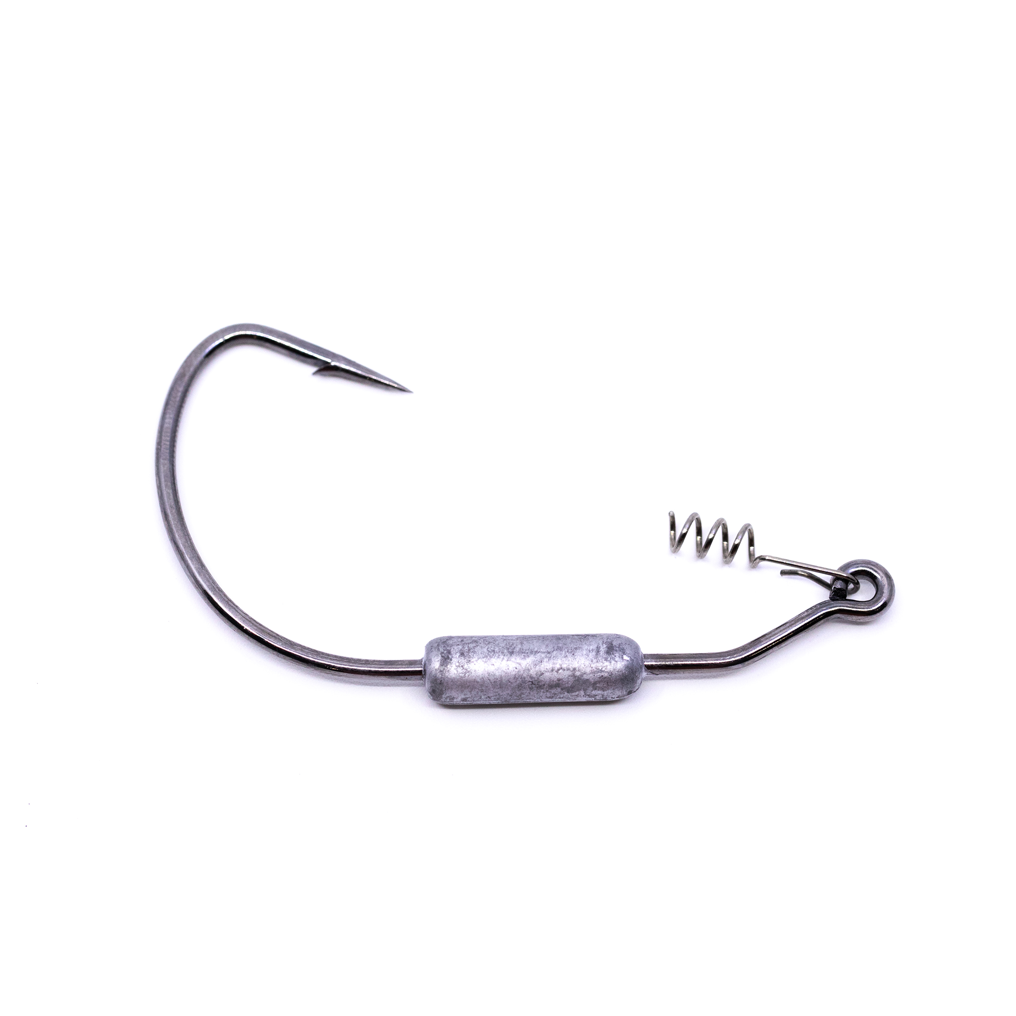 Power Lock Plus Straight Keeper Hook - Weighted