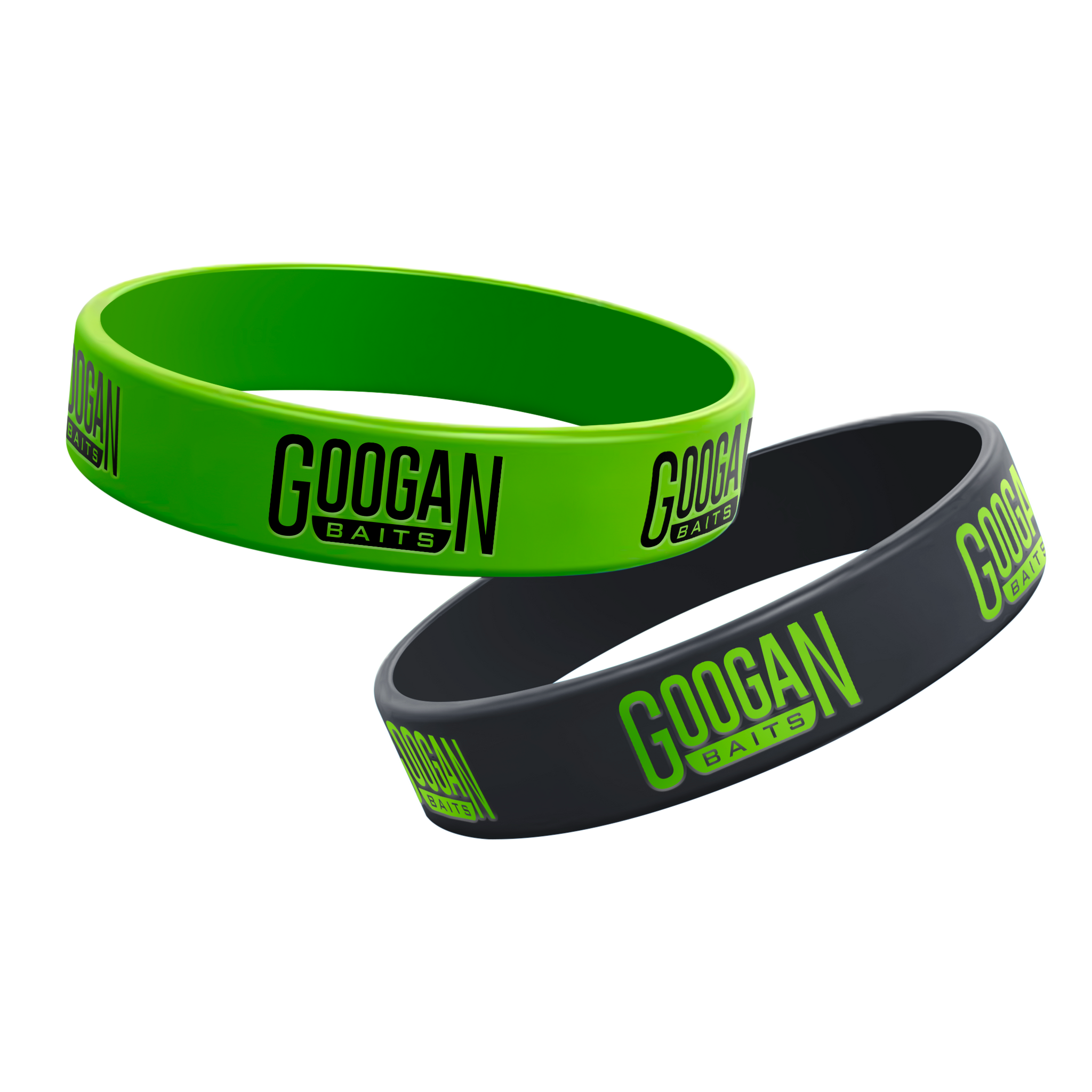 Googan Baits adult Silicone Bracelet