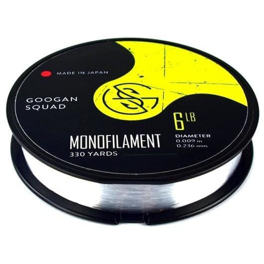 Googan Squad Monofilament Line 20lb 330yd Googan Squad Monofilament Line 20lb 330yd