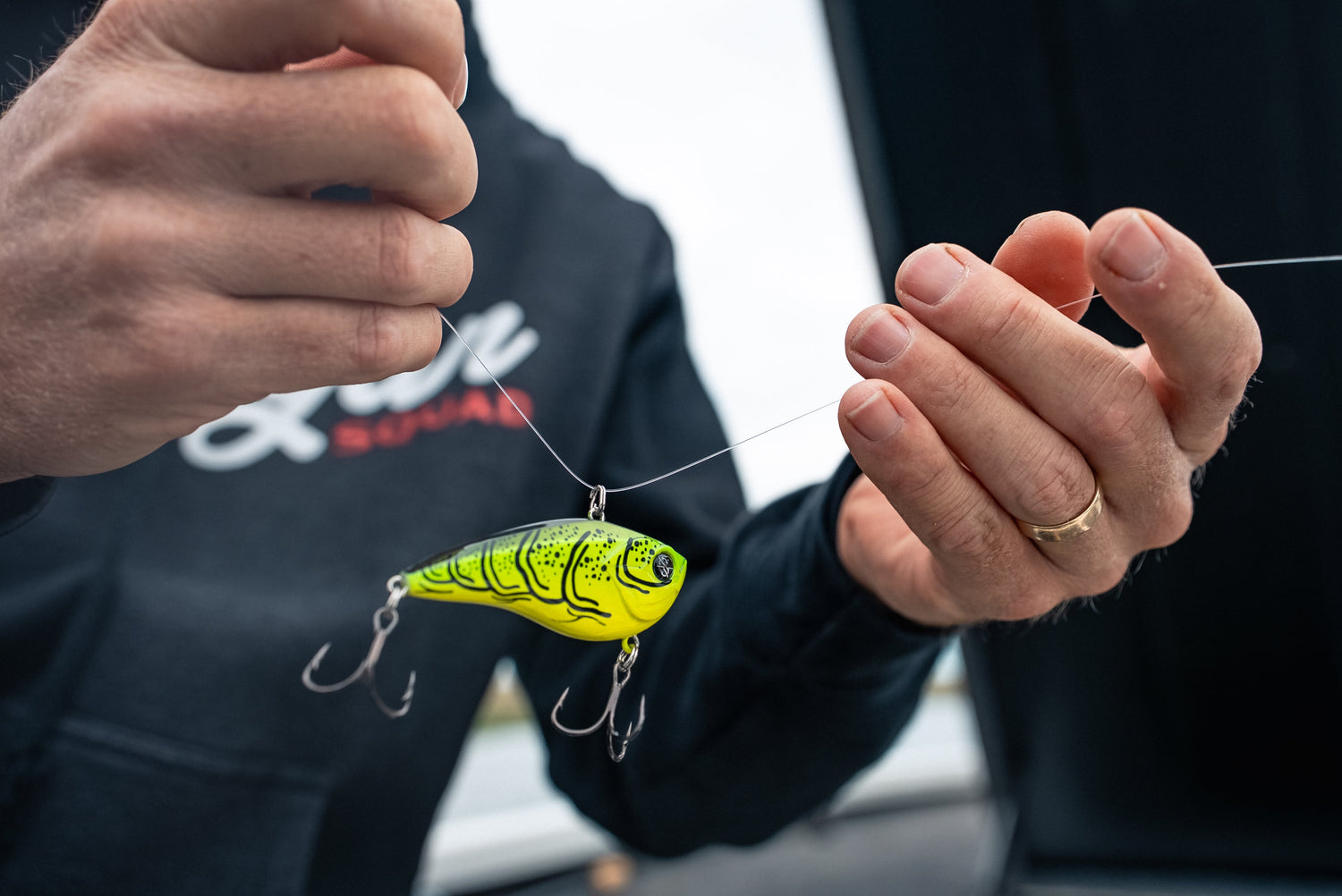 How to Tie the Best Bass Fishing Knots