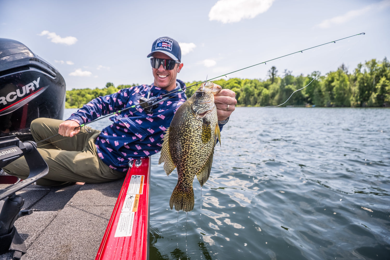 Best Crappie Lures for Every Season (Spring, Summer, Fall & Winter)
