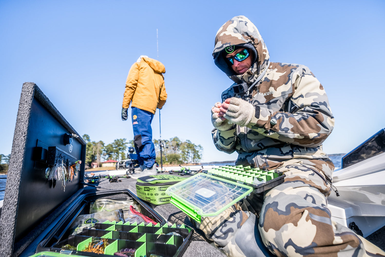 Best Winter Baits for Bass