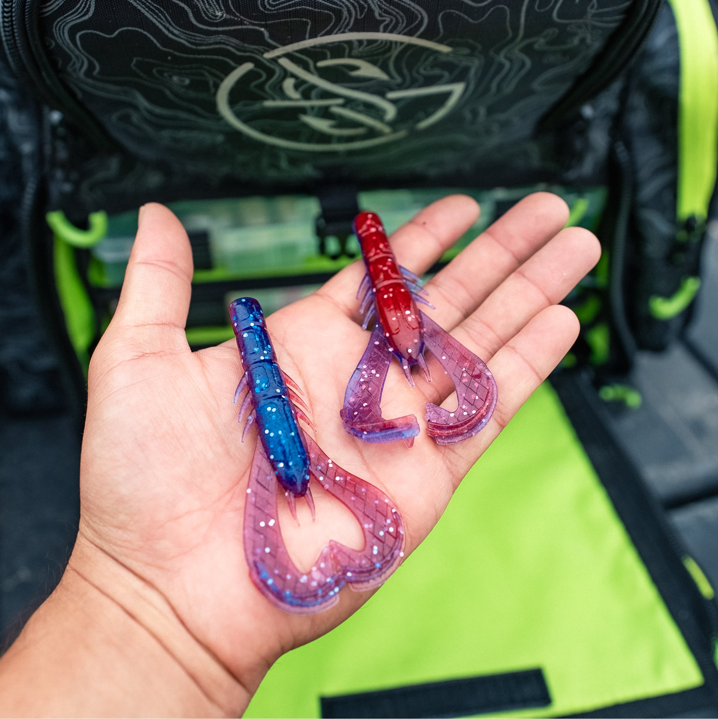 Reserve Krackin' Craw