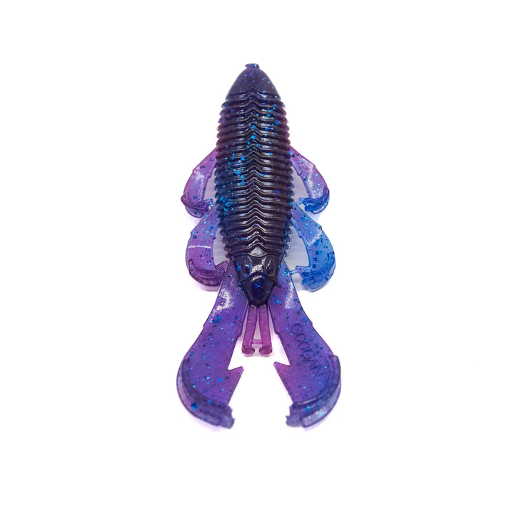 Limited Edition Reserve Bandito Bug - [Plum Magic Swirl]