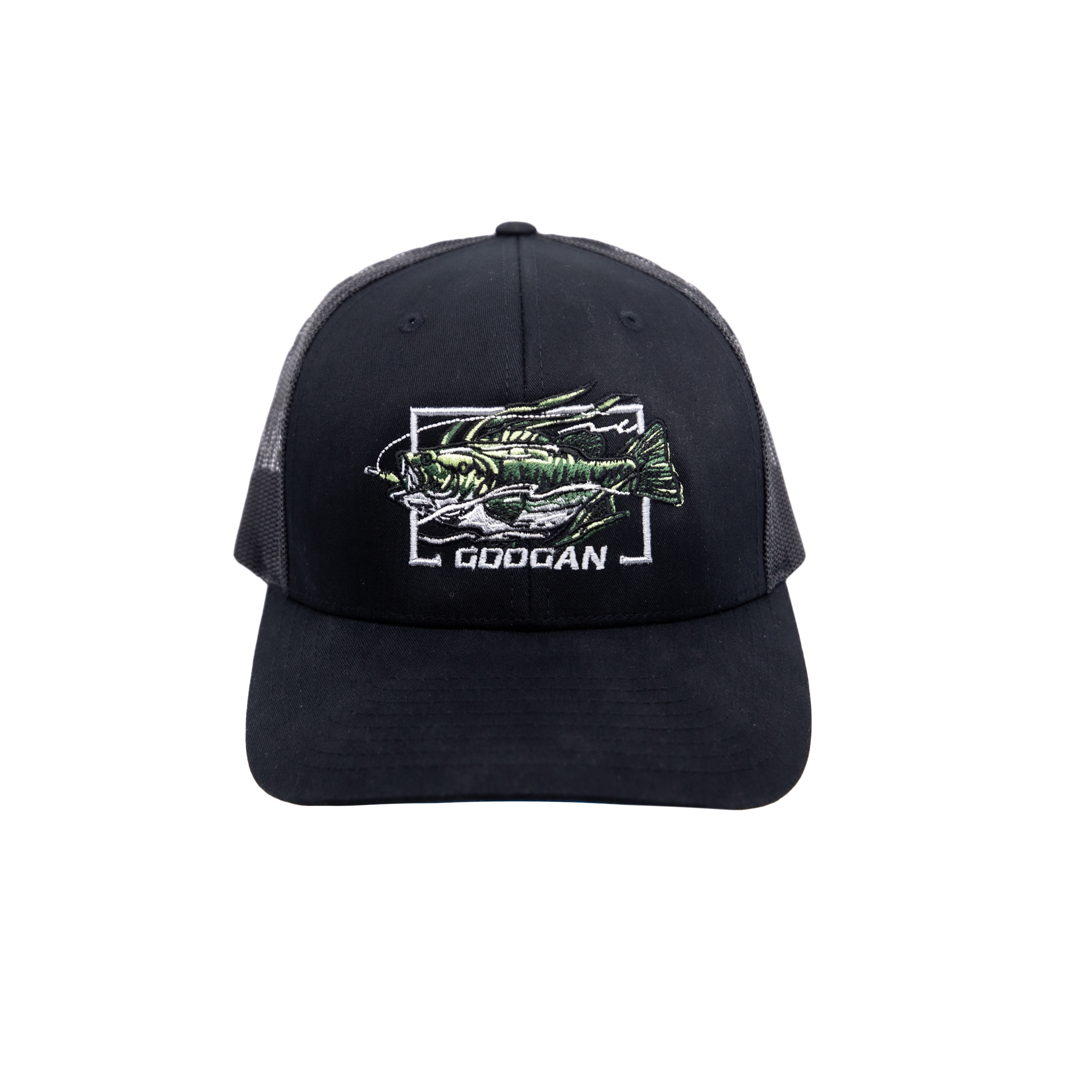 Black Mondo Bite Hat