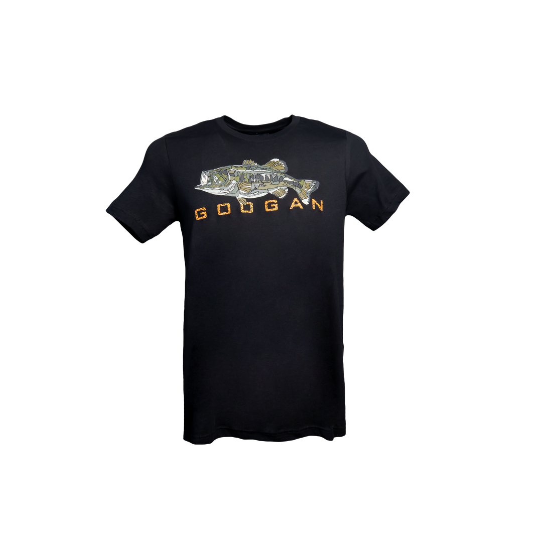 Googan Squad Fishing Baits Logo T-shirt USA size S-XXL