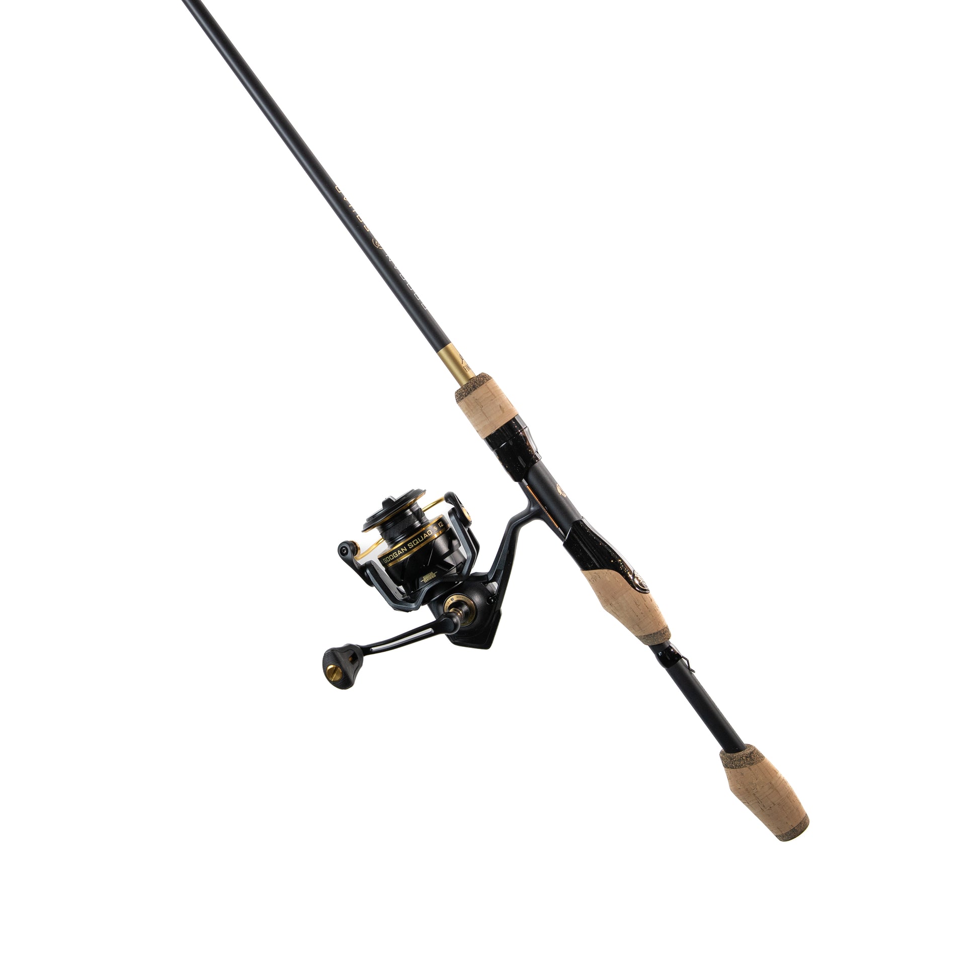cheap spinning reel combo Wild 7' / Light / 2 an aluminum braid VEVOR Rod and Fishing Reel