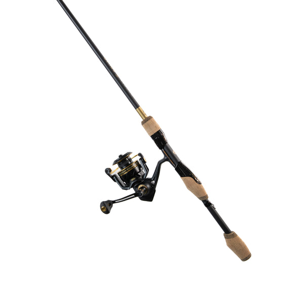Gold Series Finesse Spinning Combo