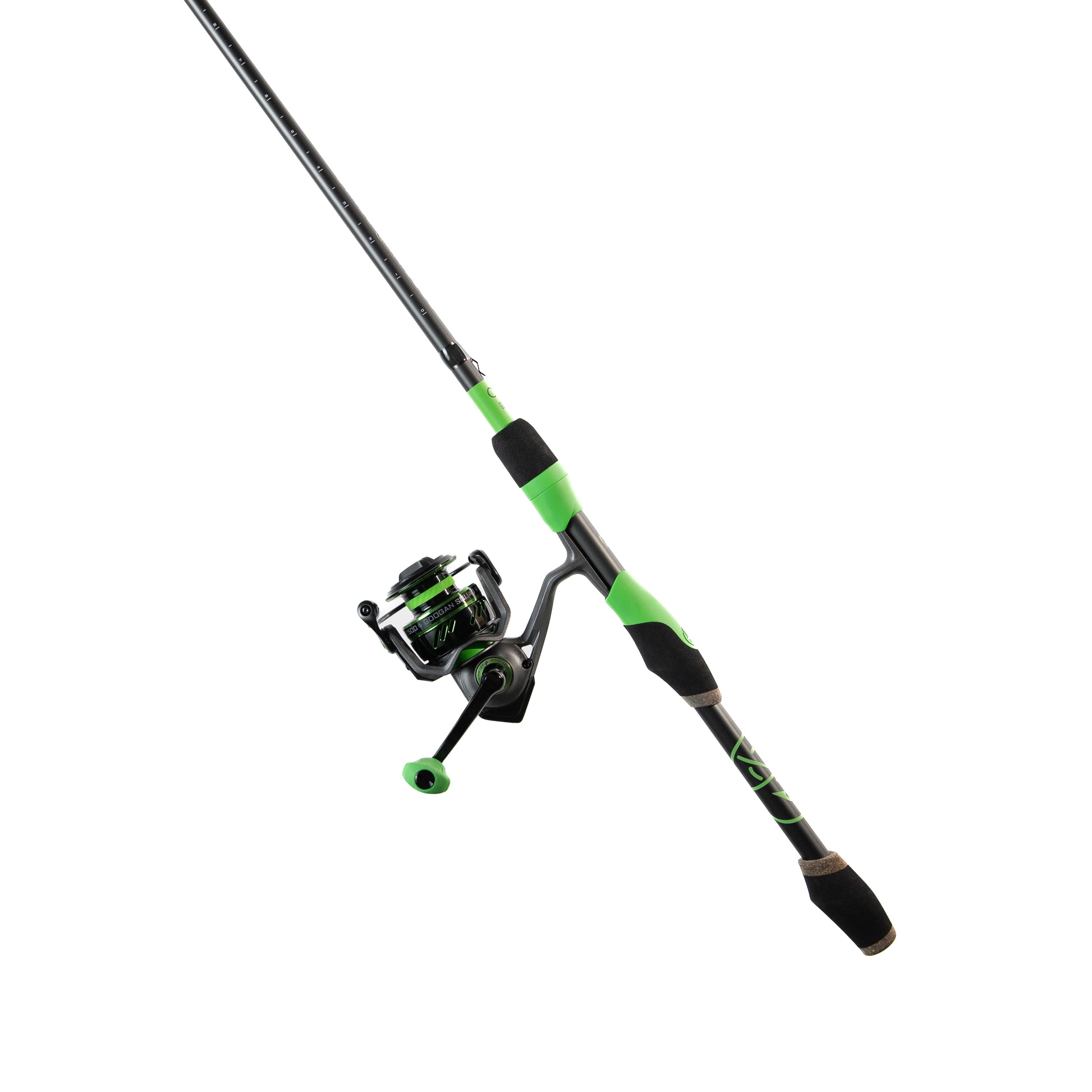 Green Series Go-To Spinning Combo – Googan Squad