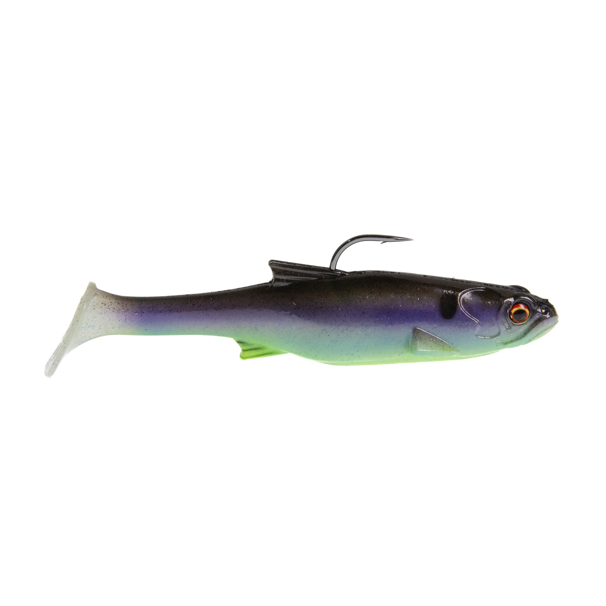 5" Bass Mafia Loaded Daingerous Swimbait
