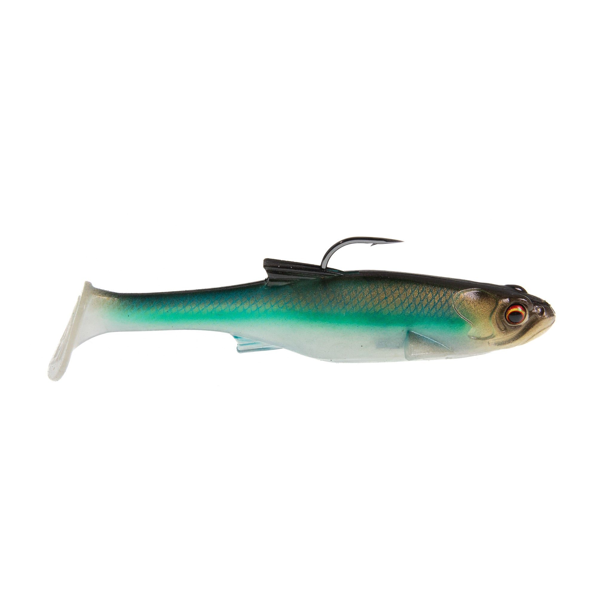 5" Bass Mafia Loaded Daingerous Swimbait