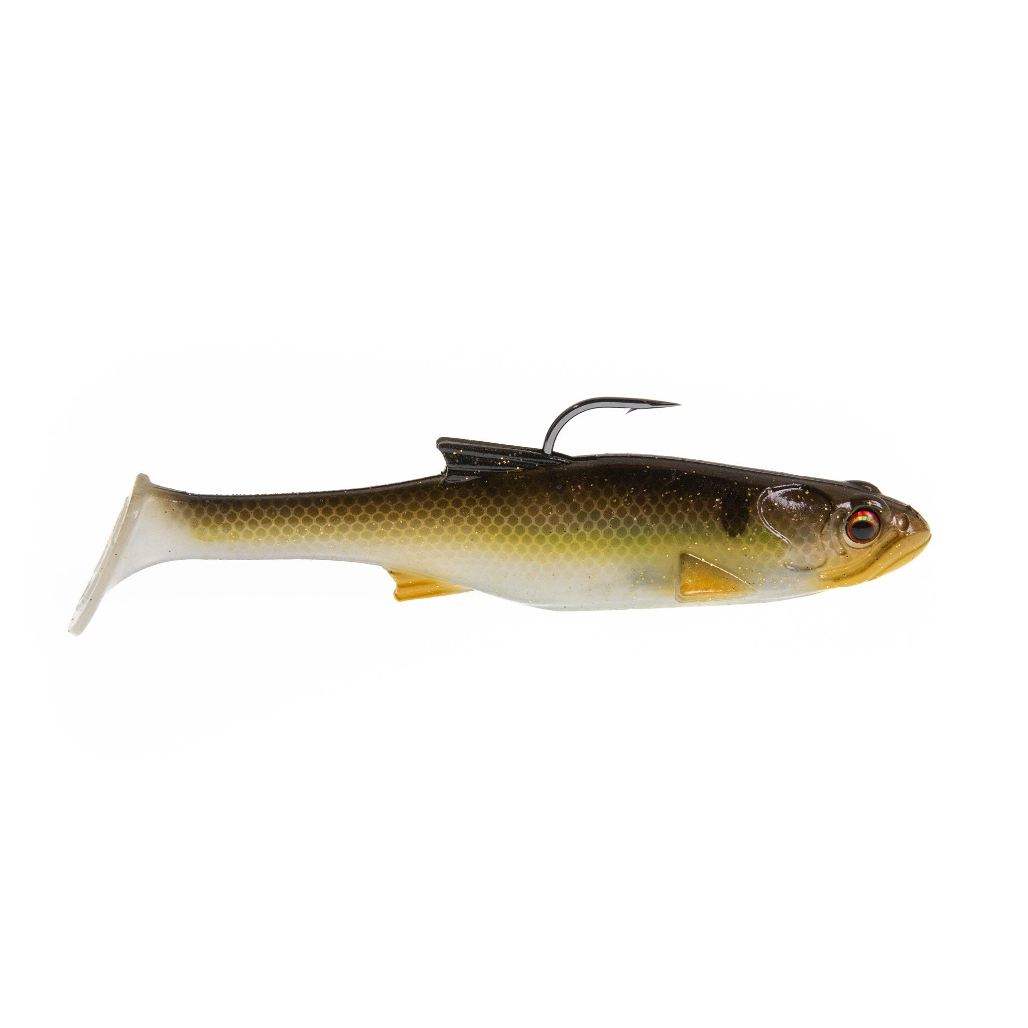 5" Bass Mafia Loaded Daingerous Swimbait