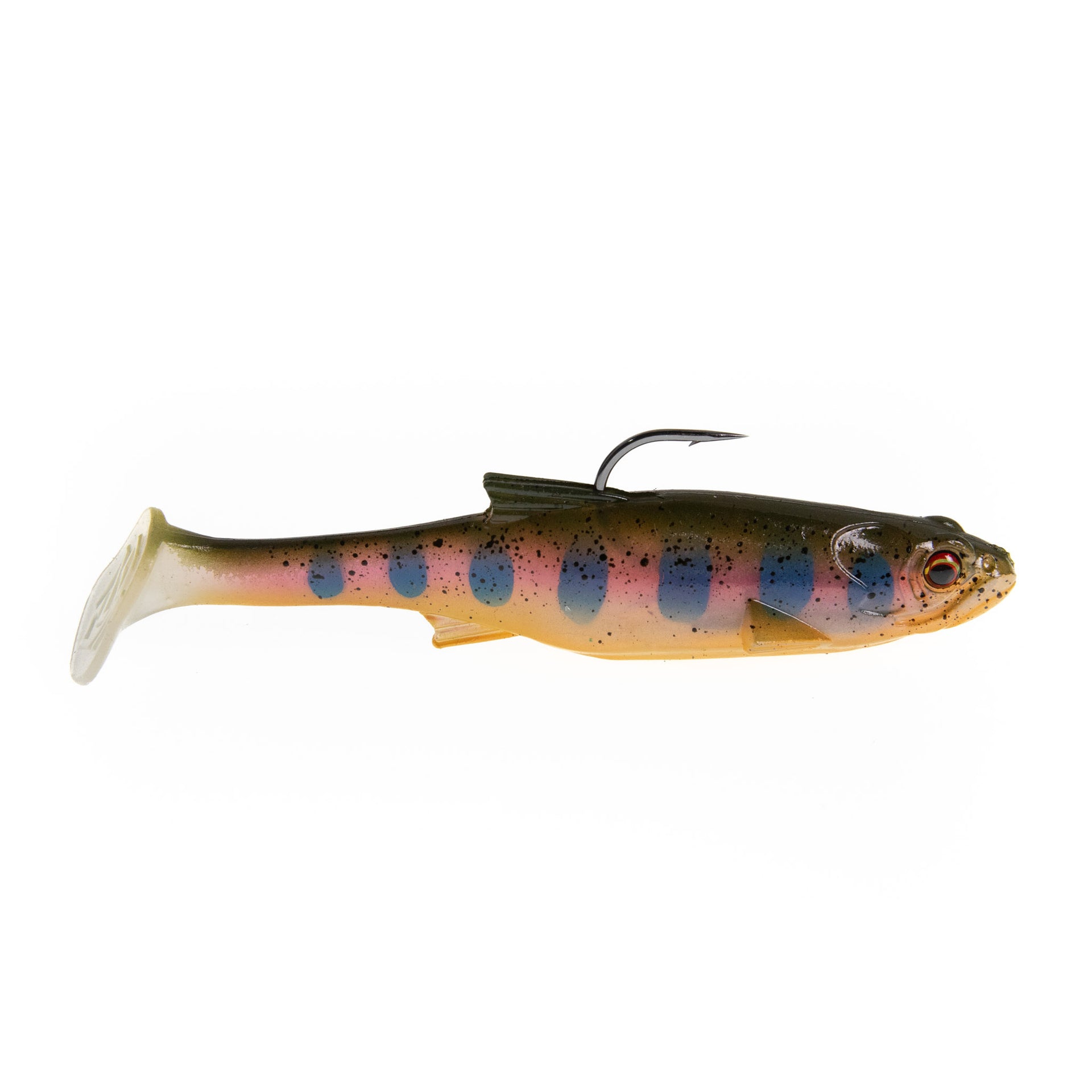 bass brigade lures Mafia 5