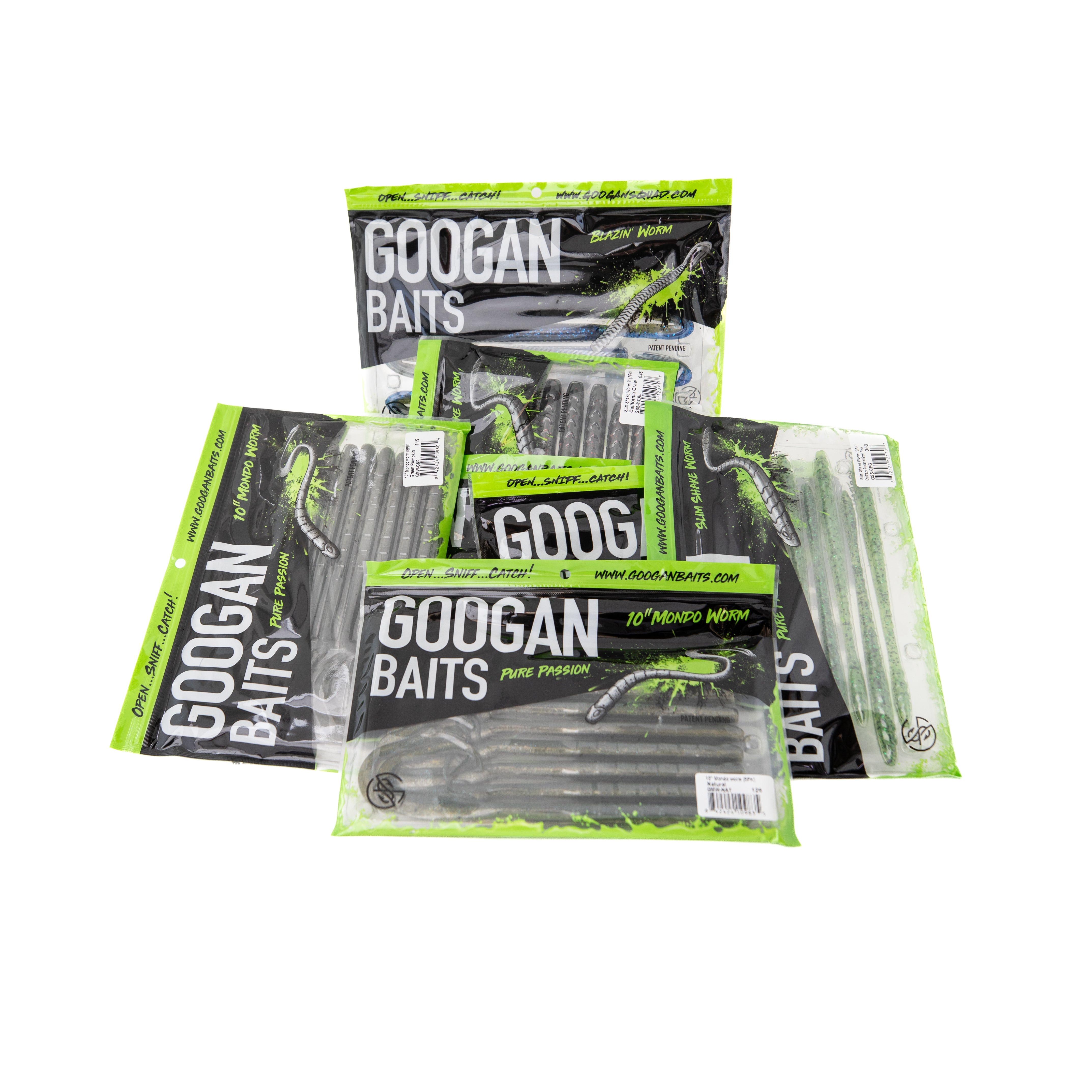 Summer Wormin' – Googan Squad