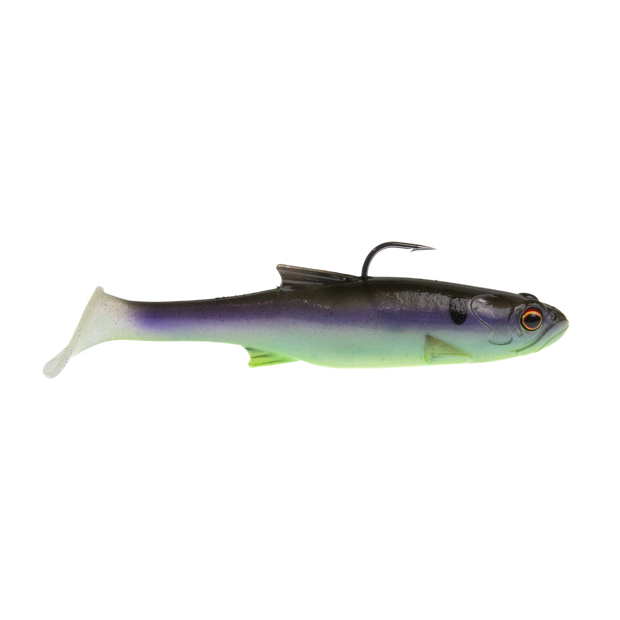 6" Bass Mafia Loaded Daingerous Swimbait