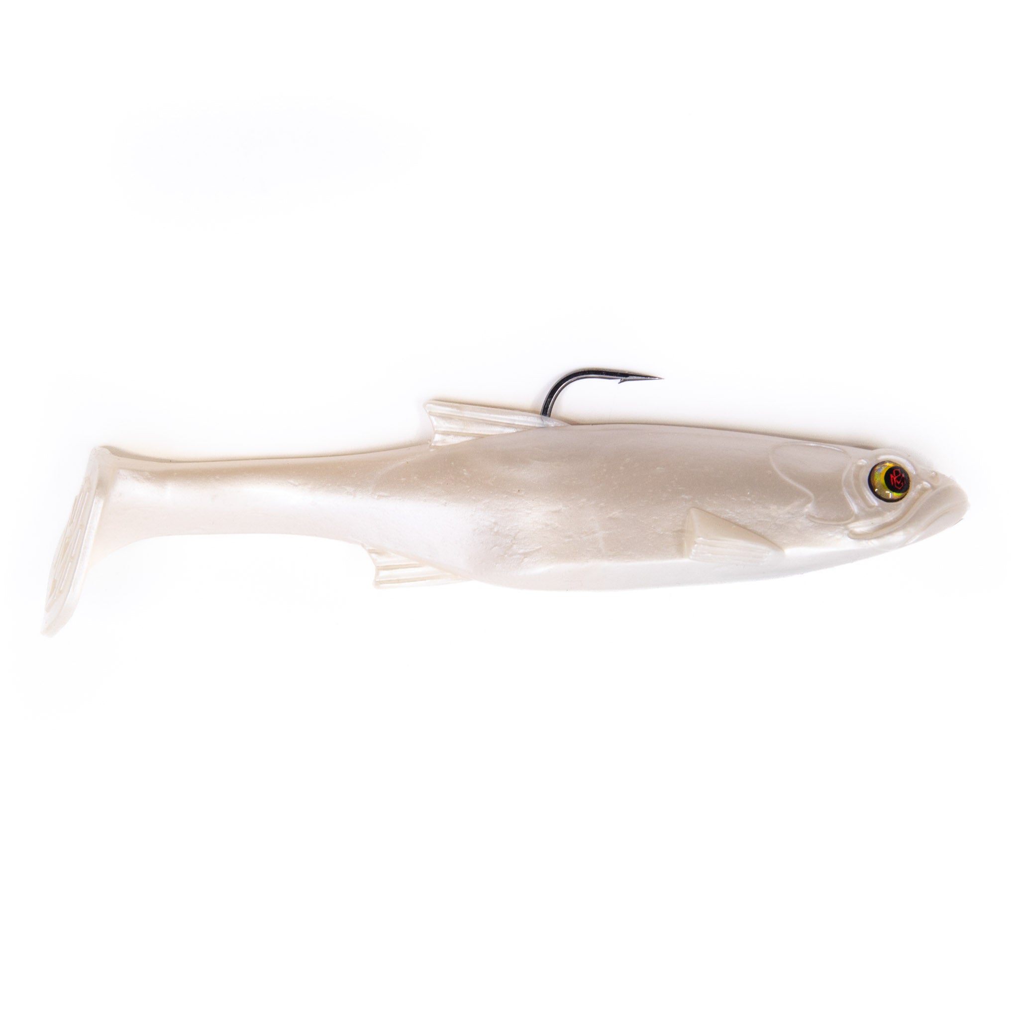 7" Bass Mafia Loaded Daingerous Swimbait