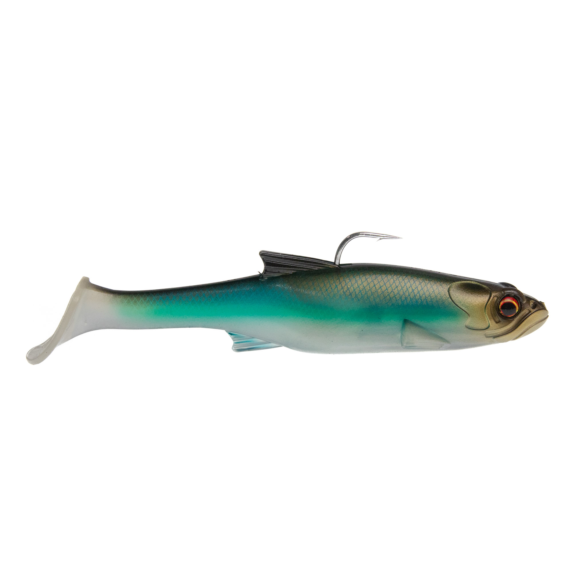 7" Bass Mafia Loaded Daingerous Swimbait