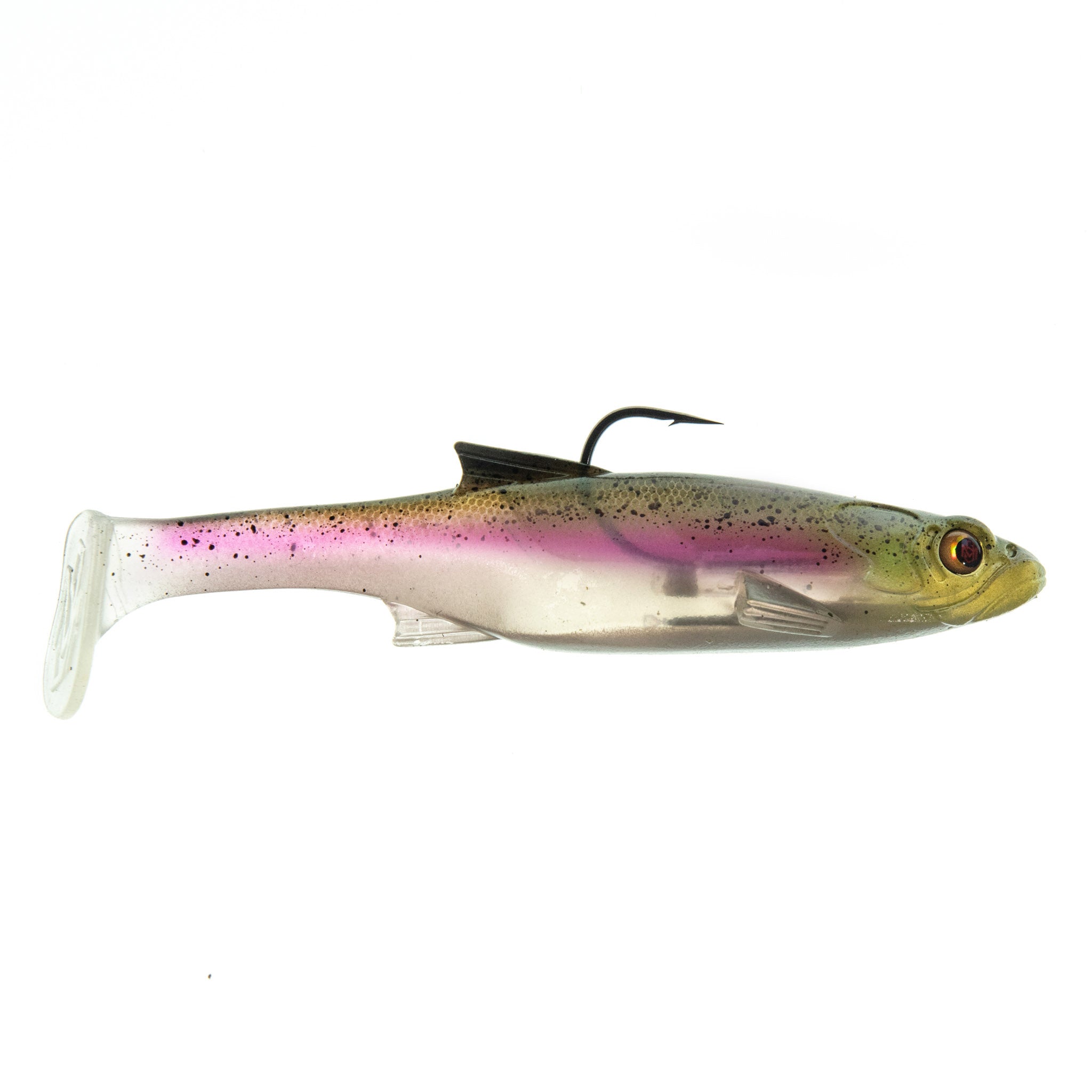 7" Bass Mafia Loaded Daingerous Swimbait