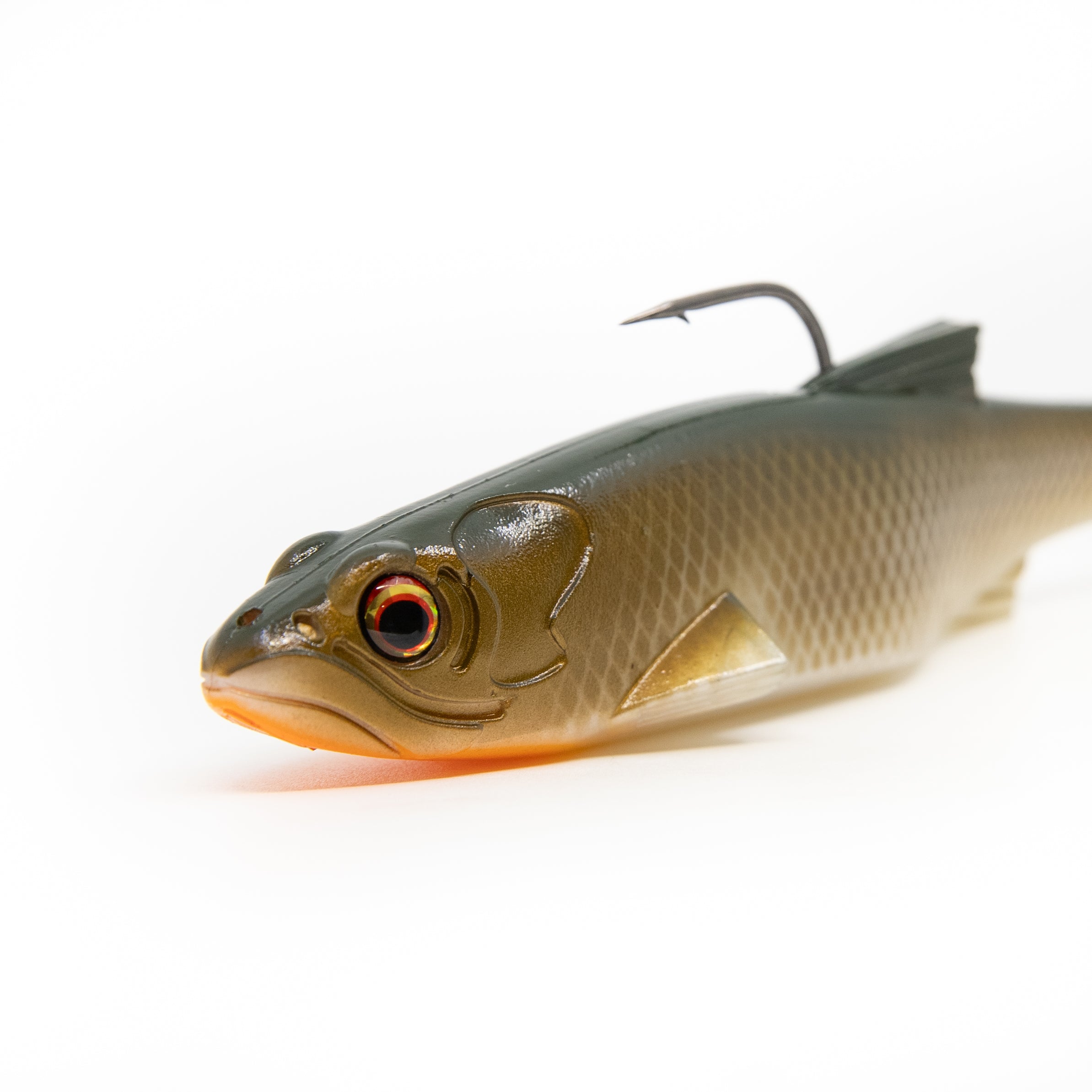 8.5" Bass Mafia Loaded Daingerous Swimbait