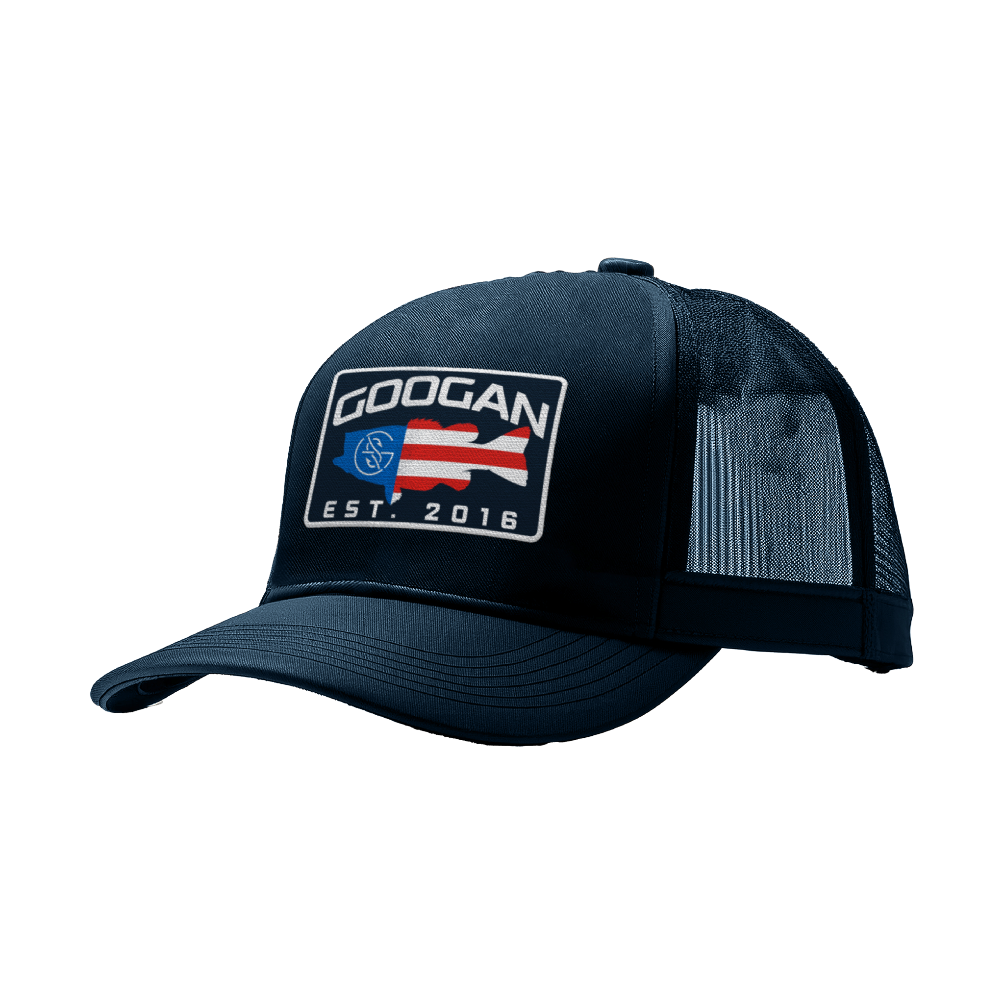 Patriot Patch Snapback Hat