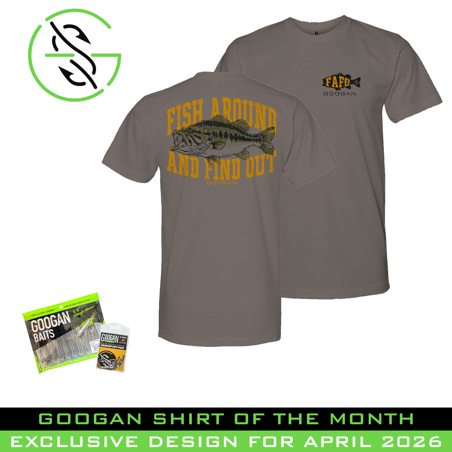 Shirt Of The Month Subscription