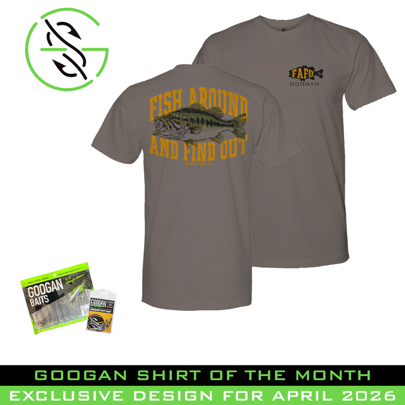 Shirt Of The Month Subscription