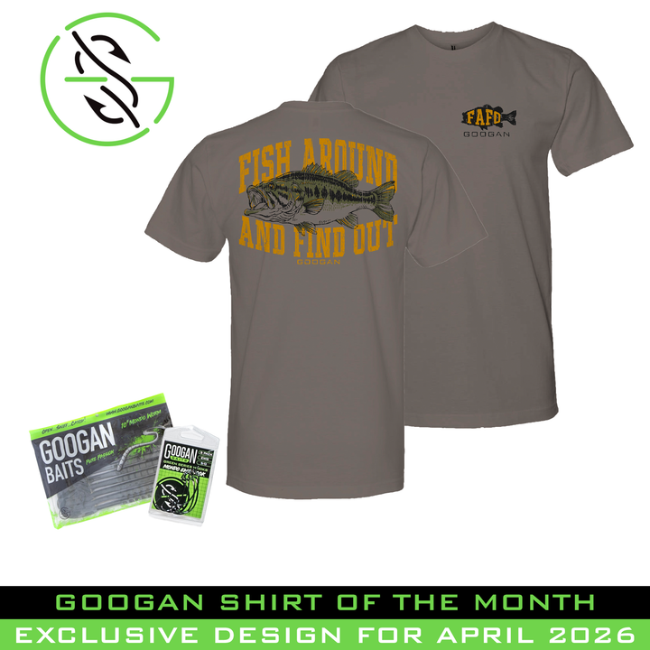 Shirt Of The Month Subscription
