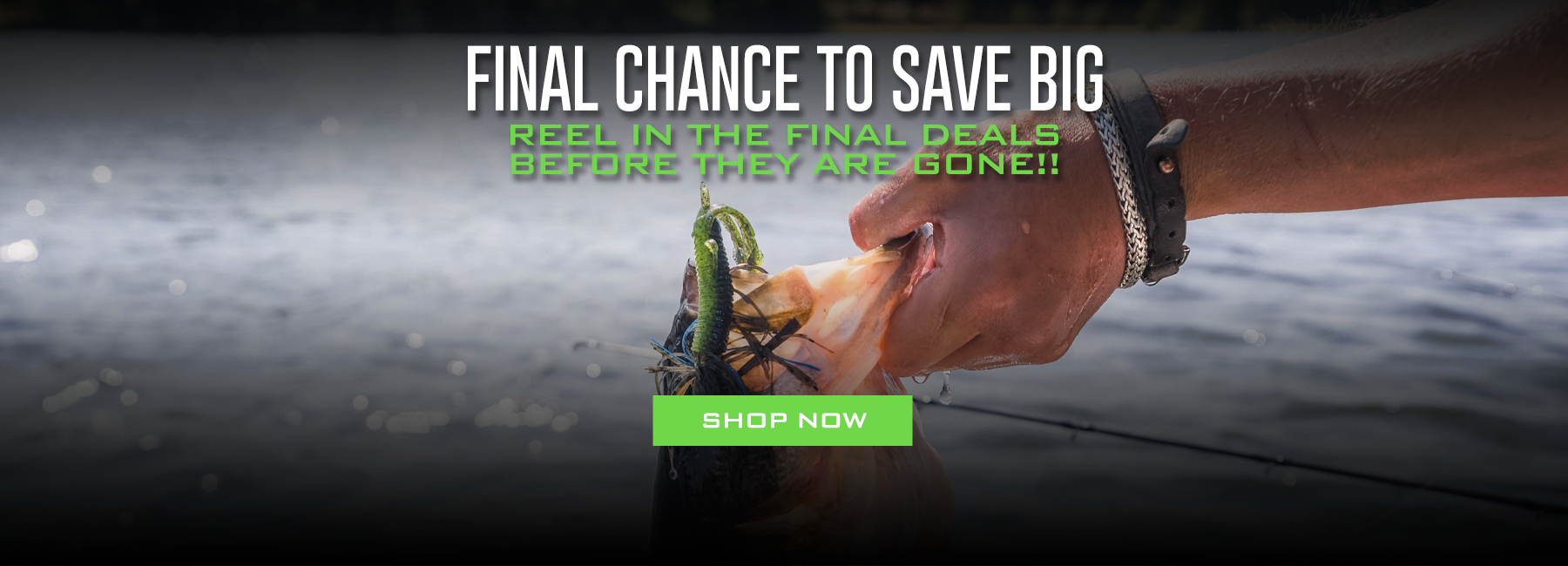 Googan Squad Monthly Tackle Subscription