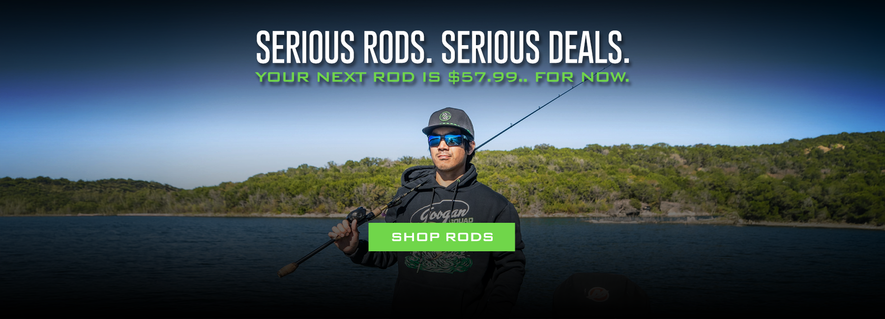 Googan Squad Monthly Tackle Subscription