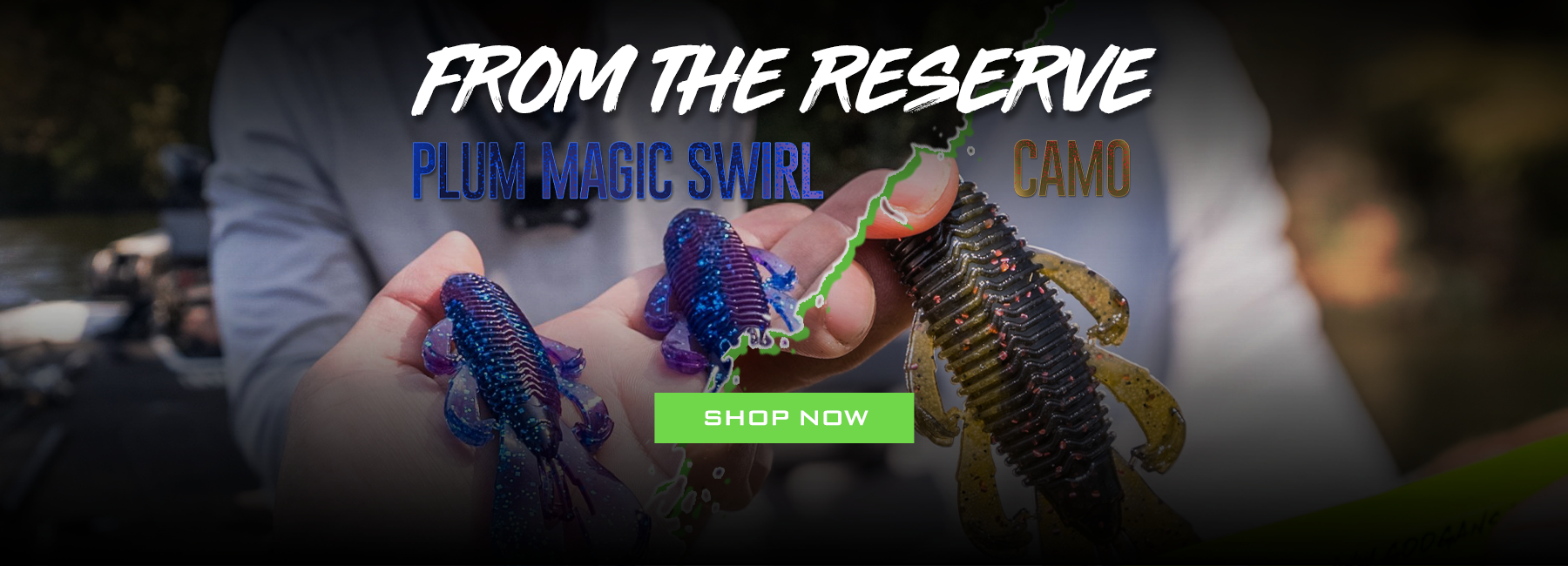 Googan Squad Monthly Tackle Subscription