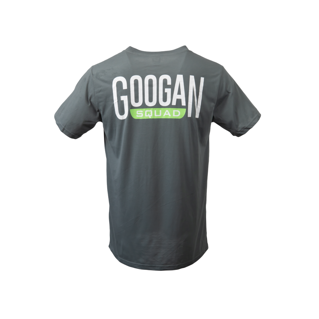 Googan Baits Crest T-Shirt BLACK XS, 57% OFF