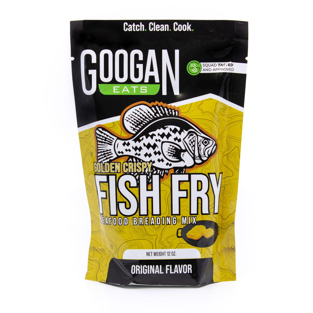 Orginal Fish Fry – Googan Squad
