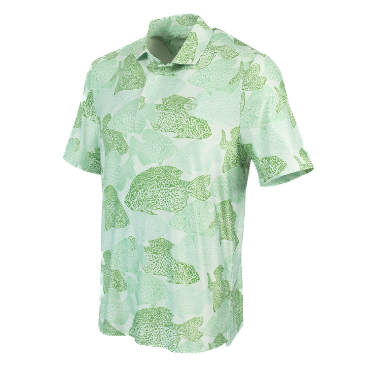 Surf Crappie Overload Polo